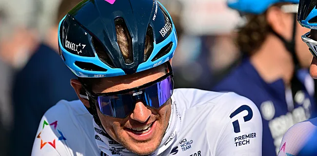 Fuglsang maakt einde aan droogte in Classic Alpes-Maritimes