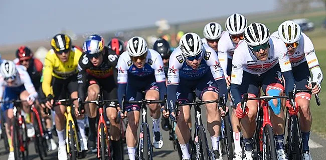 Lefevere zag groot pijnpunt bij ploeg in Milaan-Sanremo