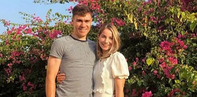Ontdek Stougje Deloore, de vriendin van Fabio Jakobsen