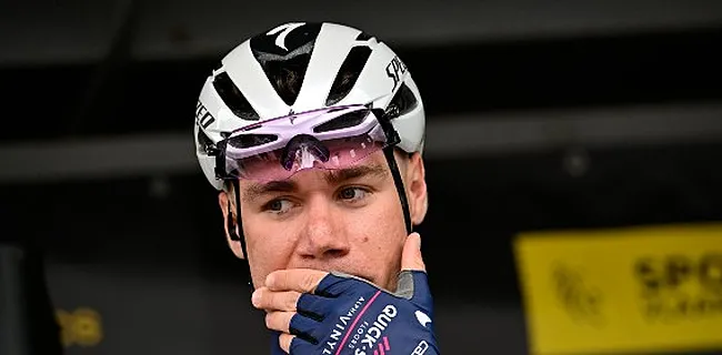 Jakobsen stuurt Tour-boodschap naar Lefevere: 'Hoop het wel'