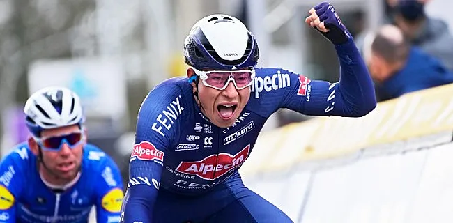 Favorieten Scheldeprijs: Jakobsen tegen Belgische troefkaarten
