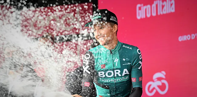 Bora-Hansgrohe met monsterselectie (en verrassing) naar Vuelta