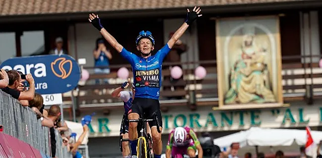 Bouwman pakt tweede rit na bizar incident in slotmeters