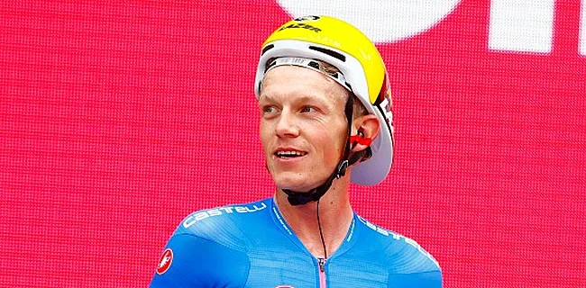 Bouwman als held onthaald: 