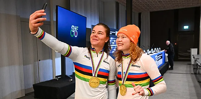 Lotte Kopecky zorgt voor beroering: 