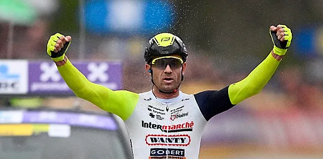 'Alexander Kristoff laat Intermarché met ferme kater achter'