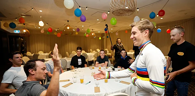 Buitenlandse media uitzinnig over Evenepoel: 