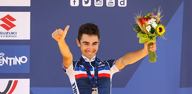Frans supertalent maakt indruk: 