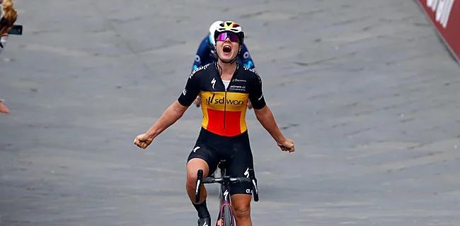 Ruben Van Gucht nog steeds bewogen door Kopecky: 
