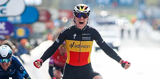 Kopecky topfavoriete in Roubaix: 