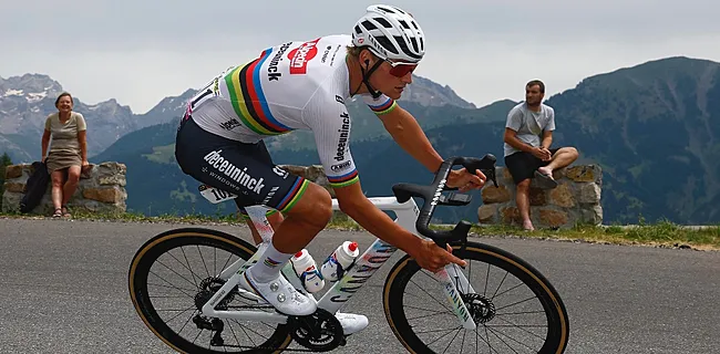 Van der Poel hint op 'mooie afsluiter' van wielercarrière