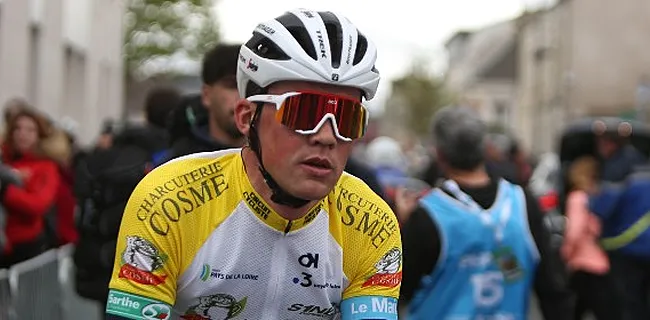 Drama voor Pedersen, Jumbo-Visma profiteert