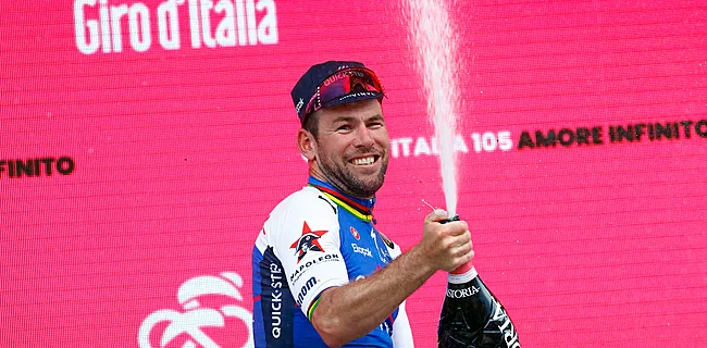 'Cavendish voert eerste gesprekken met World Tour-team'