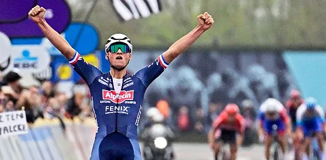 Sterke Van der Poel vloert Benoot na zinderende finale