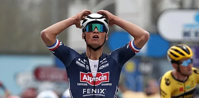 Van der Poel doet straffe uitspraak na nieuwe triomf