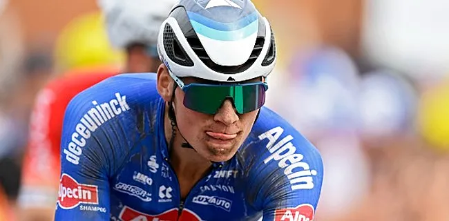Opgeven in Tour? Van der Poel klaar en duidelijk