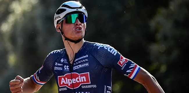 Van der Poel krijgt sterke ploeg, Lotto mét Wellens