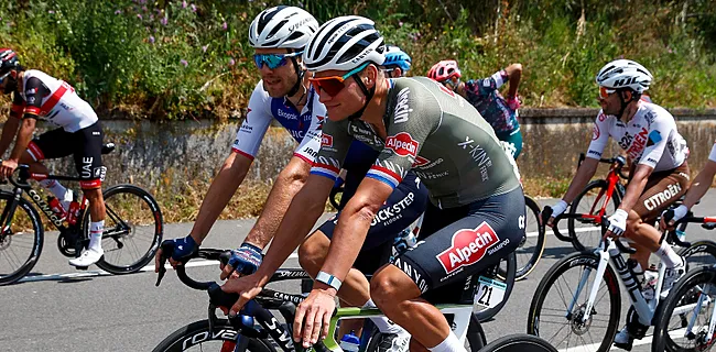 Giro Etappe 8: één grote favoriet voor ritwinst bij de Bookmaker
