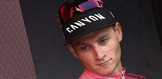 Van der Poel verbaast: 