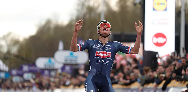 Won VDP Ronde dankzij speciaal 'geheim wapen'?