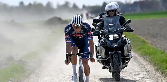 Van der Poel doet gewaagde Van Aert-uitspraak