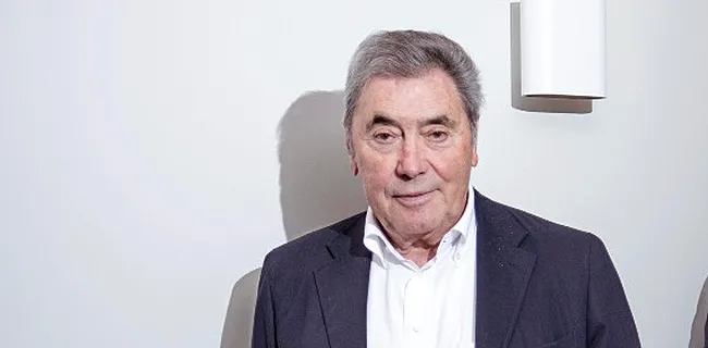 Merckx heeft niet mis te verstane boodschap voor Evenepoel