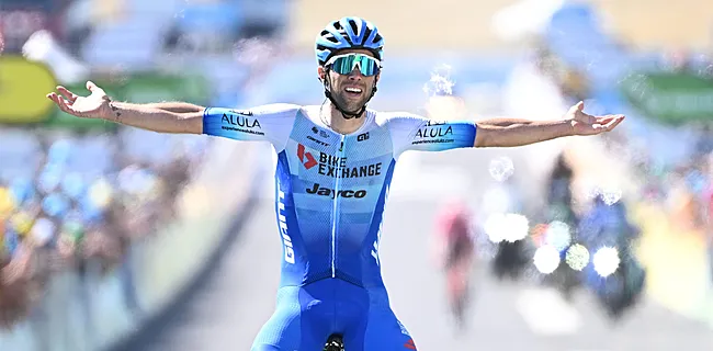 Matthews knalt voorbij Bettiol in zinderende finale