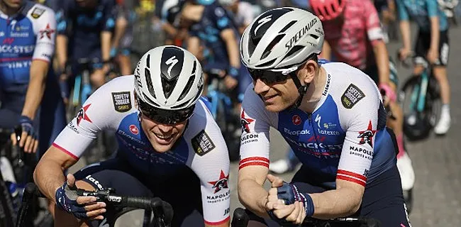 Dramatische statistiek nekt Quick-Step