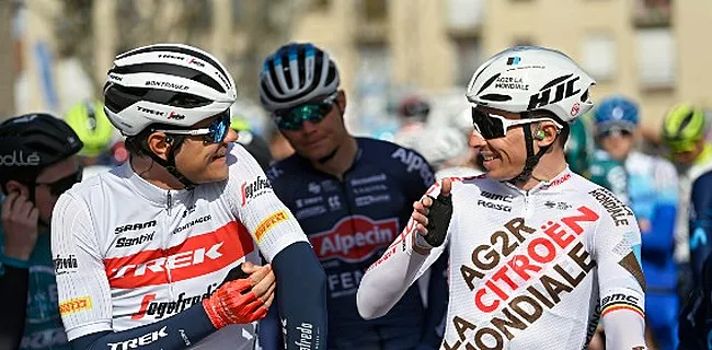 TUSSENSPRINT: Naesen deelt opperste geluk, werelduurrecord verbroken