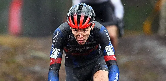 Trek-Segafredo heeft grootse plannen met Thibau Nys