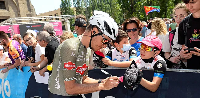 De Gendt heeft bizarre anekdote over Oldani