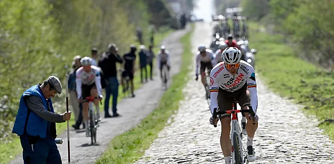 Oliver Naesen in spanning: 