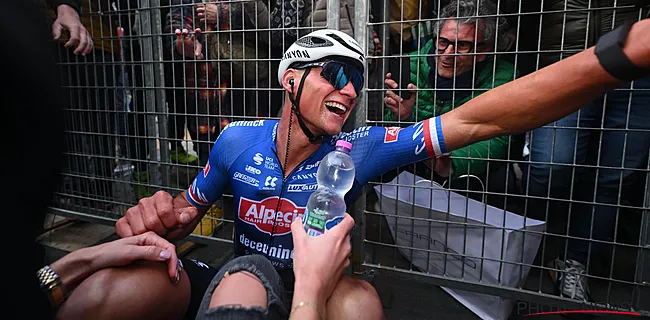 Dit waanzinnig record breekt Van der Poel breekt na knalprestatie