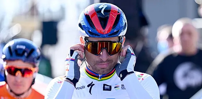 Peter Sagan krijgt zware klap in Frankrijk
