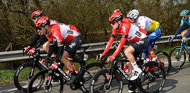 Gilbert voor laatste Amstel: 