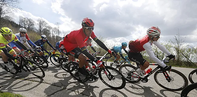 Philippe Gilbert keert onverwachts terug in Parijs-Roubaix