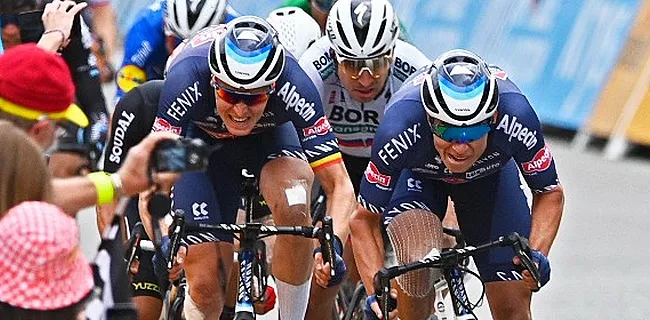 Alpecin met Philipsen of Merlier naar de Tour?