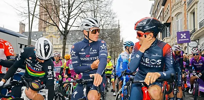 Pidcock ziet één groot 'obstakel' voor nieuwe winst in Brabantse Pijl