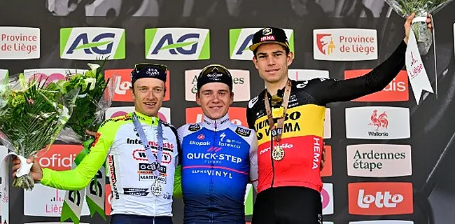 Van Aert doet monden openvallen met verbluffende statistiek