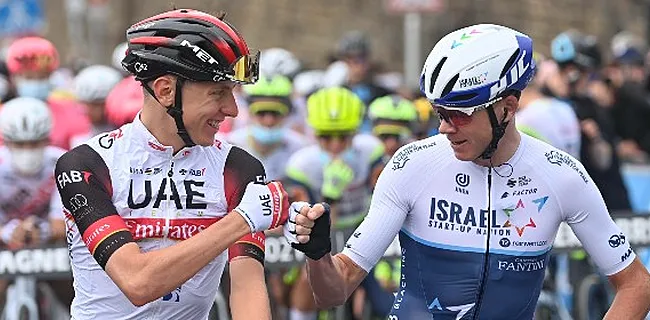Salarissen onthuld: Van Aert troeft Van der Poel en Roglic af