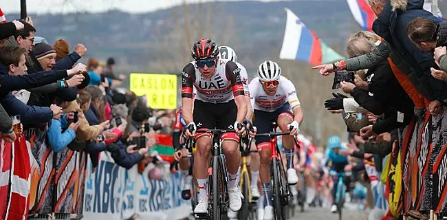 Van der Poel vloert Pogacar na WEERGALOZE Ronde van Vlaanderen