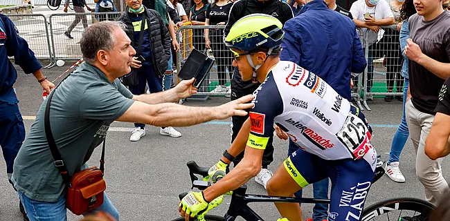 Intermarché-pion verbaast zichzelf in Giro: 