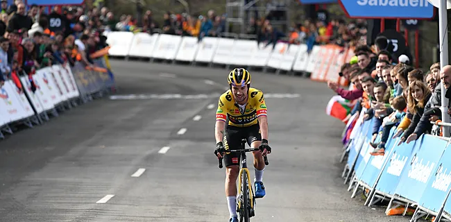 'Roglic moet zich plots grote zorgen maken'