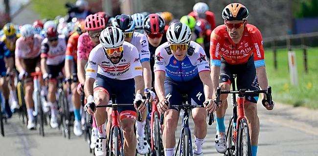 Evenepoel blijft positief na alweer njet voor Quick-Step