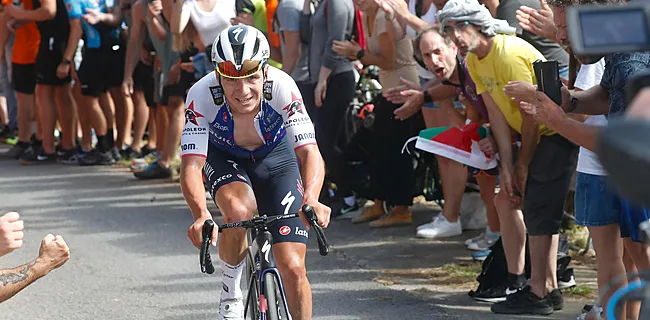 Strava bewijst: Evenepoel met record richting Vuelta