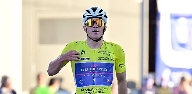 Evenepoel gaat gepeperde clash met Roglic aan