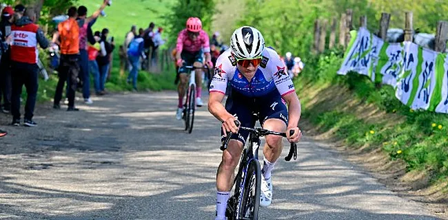 Lance Armstrong gelooft ogen niet bij Evenepoel-stunt