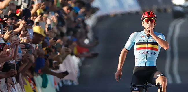 Tour of Giro voor Evenepoel? Nibali heeft het antwoord