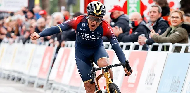Carapaz zaait twijfel over Giro-toekomst: 