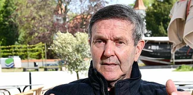 Roger De Vlaeminck over Wout vs. Mathieu: 